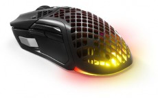 STEELSERIES Aerox 5 vezet&eacute;k n&eacute;lk&uuml;li fekete gamer eg&eacute;r Iroda &eacute;s sz&aacute;m&iacute;t&aacute;stechnika - Eg&eacute;r - Vezet&eacute;k n&eacute;lk&uuml;li eg&eacute;r - 457139