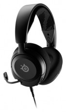STEELSERIES Arctis Nova 1 gamer headset - Fekete Audio-Video / Hifi / Multim&eacute;dia - F&uuml;l &eacute;s Fejhallgat&oacute;k - Fejhallgat&oacute; mikrofonnal / headset - 457492