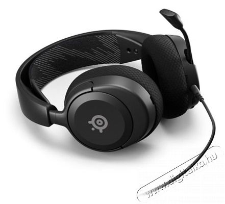 STEELSERIES Arctis Nova 1 gamer headset - Fekete Audio-Video / Hifi / Multim&eacute;dia - F&uuml;l &eacute;s Fejhallgat&oacute;k - Fejhallgat&oacute; mikrofonnal / headset - 457492