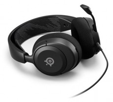 STEELSERIES Arctis Nova 1 gamer headset - Fekete Audio-Video / Hifi / Multim&eacute;dia - F&uuml;l &eacute;s Fejhallgat&oacute;k - Fejhallgat&oacute; mikrofonnal / headset - 457492