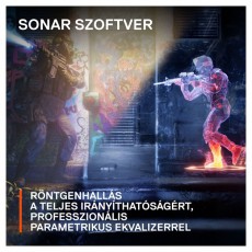 STEELSERIES Arctis Nova 1 gamer headset - Fekete Audio-Video / Hifi / Multim&eacute;dia - F&uuml;l &eacute;s Fejhallgat&oacute;k - Fejhallgat&oacute; mikrofonnal / headset - 457492