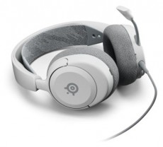 STEELSERIES Arctis Nova 1P feh&eacute;r gamer headset Audio-Video / Hifi / Multim&eacute;dia - F&uuml;l &eacute;s Fejhallgat&oacute;k - Fejhallgat&oacute; mikrofonnal / headset - 457495