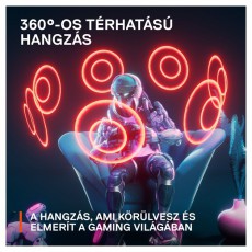 STEELSERIES Arctis Nova 1P feh&eacute;r gamer headset Audio-Video / Hifi / Multim&eacute;dia - F&uuml;l &eacute;s Fejhallgat&oacute;k - Fejhallgat&oacute; mikrofonnal / headset - 457495