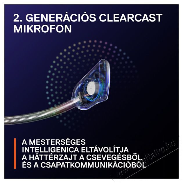 STEELSERIES Arctis Nova 3 fekete gamer headset Audio-Video / Hifi / Multim&eacute;dia - F&uuml;l &eacute;s Fejhallgat&oacute;k - Fejhallgat&oacute; mikrofonnal / headset - 457496