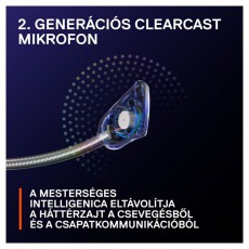 STEELSERIES Arctis Nova 3 fekete gamer headset Audio-Video / Hifi / Multim&eacute;dia - F&uuml;l &eacute;s Fejhallgat&oacute;k - Fejhallgat&oacute; mikrofonnal / headset - 457496