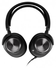 STEELSERIES Arctis Nova Pro fekete gamer headset Audio-Video / Hifi / Multim&eacute;dia - F&uuml;l &eacute;s Fejhallgat&oacute;k - Fejhallgat&oacute; mikrofonnal / headset - 460732