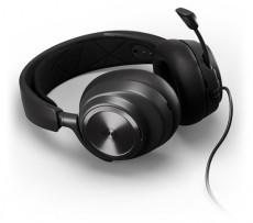 STEELSERIES Arctis Nova Pro fekete gamer headset Audio-Video / Hifi / Multim&eacute;dia - F&uuml;l &eacute;s Fejhallgat&oacute;k - Fejhallgat&oacute; mikrofonnal / headset - 460732