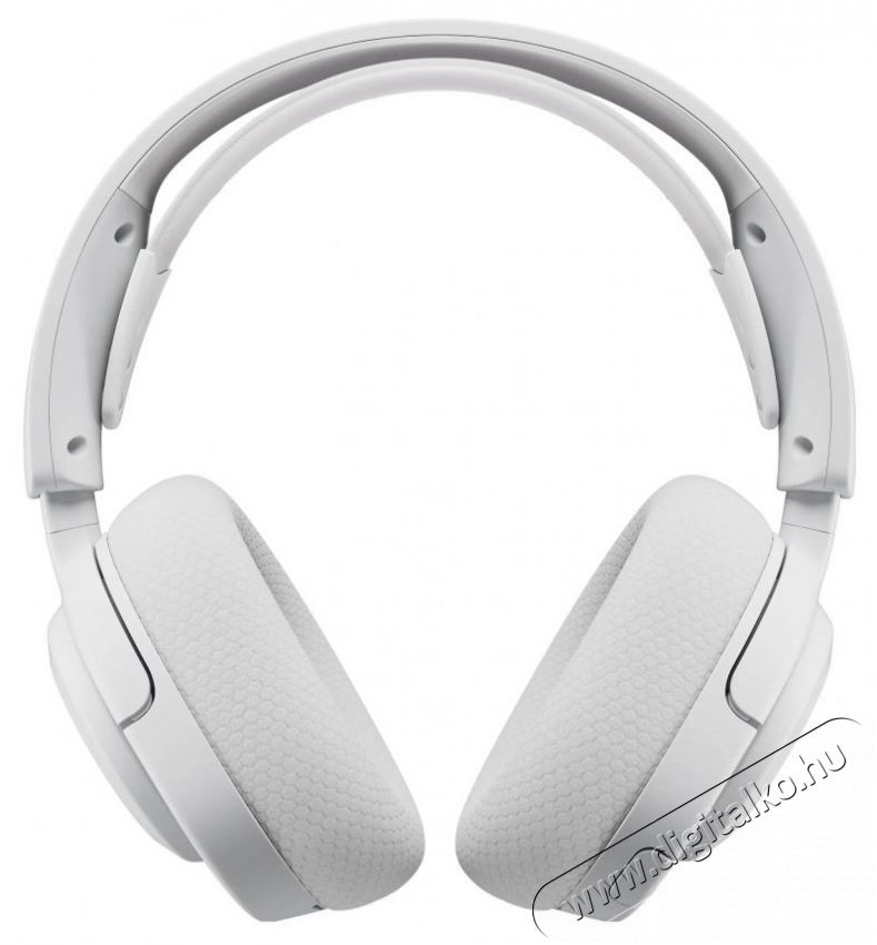 STEELSERIES Arctis Nova 5 White Audio-Video / Hifi / Multim&eacute;dia - F&uuml;l &eacute;s Fejhallgat&oacute;k - Fejhallgat&oacute; mikrofonnal / headset - 503434