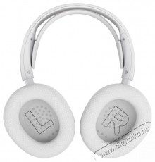 STEELSERIES Arctis Nova 5 White Audio-Video / Hifi / Multim&eacute;dia - F&uuml;l &eacute;s Fejhallgat&oacute;k - Fejhallgat&oacute; mikrofonnal / headset - 503434