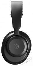 STEELSERIES Arctis Nova 3XW Black Audio-Video / Hifi / Multim&eacute;dia - F&uuml;l &eacute;s Fejhallgat&oacute;k - Fejhallgat&oacute; mikrofonnal / headset - 519204