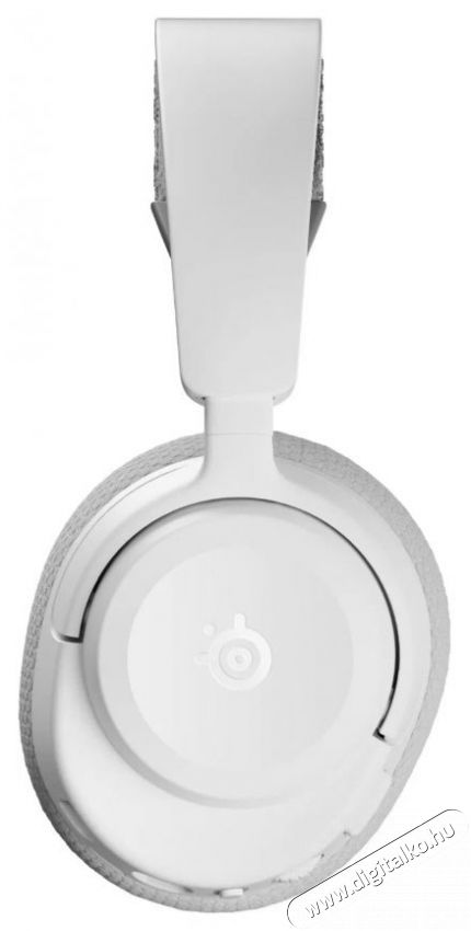 STEELSERIES Arctis Nova 3XW White Audio-Video / Hifi / Multim&eacute;dia - F&uuml;l &eacute;s Fejhallgat&oacute;k - Fejhallgat&oacute; mikrofonnal / headset - 519201
