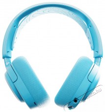 STEELSERIES Arctis Nova 3XW Aqua Audio-Video / Hifi / Multim&eacute;dia - F&uuml;l &eacute;s Fejhallgat&oacute;k - Fejhallgat&oacute; mikrofonnal / headset - 526235