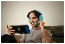 STEELSERIES Arctis Nova 3XW Aqua Audio-Video / Hifi / Multim&eacute;dia - F&uuml;l &eacute;s Fejhallgat&oacute;k - Fejhallgat&oacute; mikrofonnal / headset - 526235
