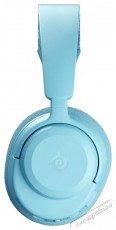 STEELSERIES Arctis Nova 3XW Aqua Audio-Video / Hifi / Multim&eacute;dia - F&uuml;l &eacute;s Fejhallgat&oacute;k - Fejhallgat&oacute; mikrofonnal / headset - 526235