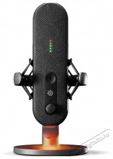 STEELSERIES Alias Fot&oacute;-Vide&oacute; kieg&eacute;sz&iacute;tők - Mikrofon - Mikrofon r&aacute;di&oacute;knak - 526238