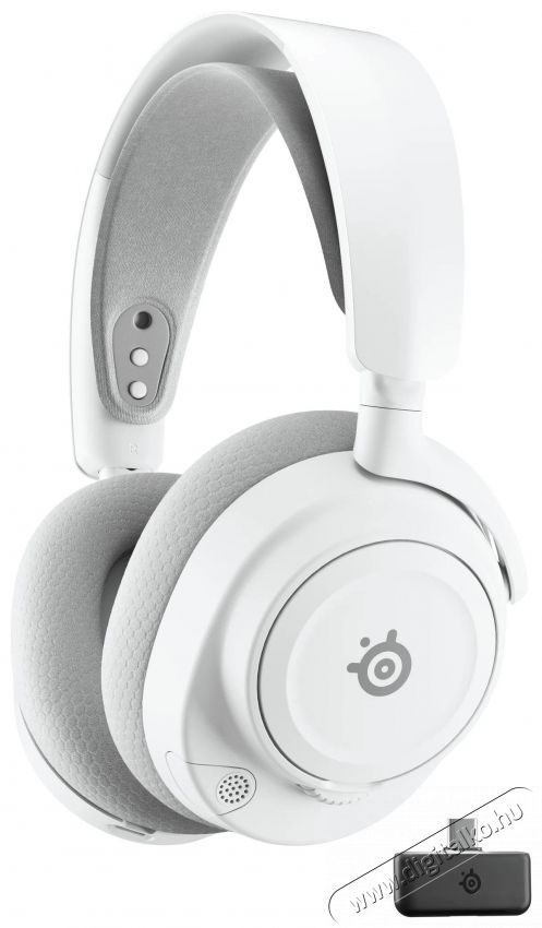 STEELSERIES Arctis Nova 7 Gen 2 (61731) Audio-Video / Hifi / Multim&eacute;dia - F&uuml;l &eacute;s Fejhallgat&oacute;k - Fejhallgat&oacute; - 539051