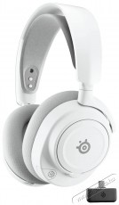 STEELSERIES Arctis Nova 7 Gen 2 (61731) Audio-Video / Hifi / Multim&eacute;dia - F&uuml;l &eacute;s Fejhallgat&oacute;k - Fejhallgat&oacute; - 539051