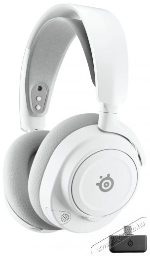 STEELSERIES Arctis Nova 7 Gen 2 (61731) Audio-Video / Hifi / Multim&eacute;dia - F&uuml;l &eacute;s Fejhallgat&oacute;k - Fejhallgat&oacute; - 539051