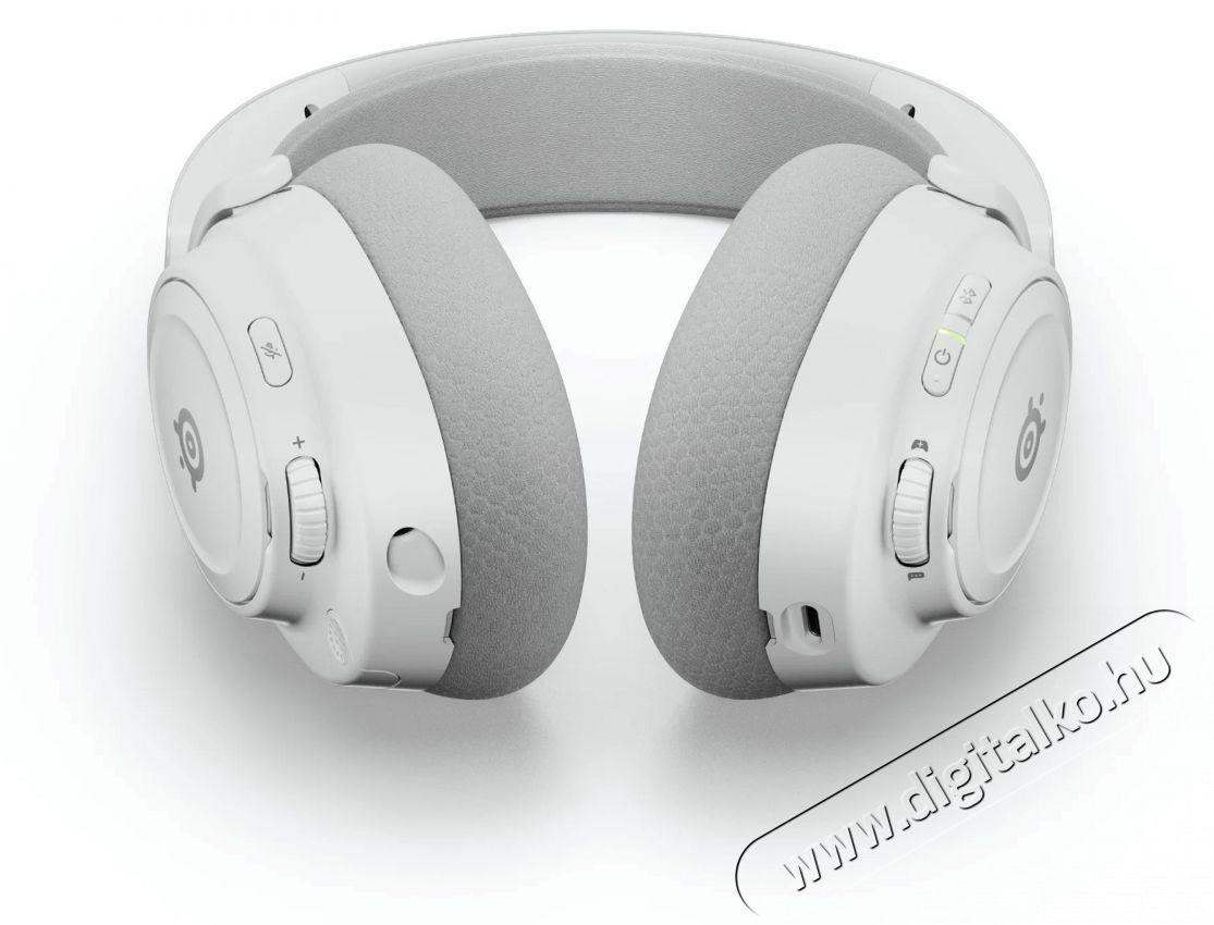 STEELSERIES Arctis Nova 7 Gen 2 (61731) Audio-Video / Hifi / Multim&eacute;dia - F&uuml;l &eacute;s Fejhallgat&oacute;k - Fejhallgat&oacute; - 539051