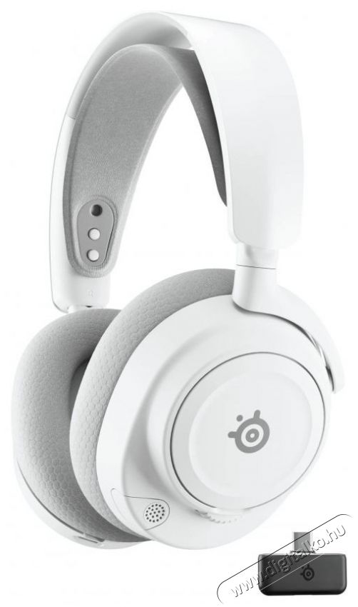 STEELSERIES Arctis Nova 7 Gen 2 (61731) Audio-Video / Hifi / Multim&eacute;dia - F&uuml;l &eacute;s Fejhallgat&oacute;k - Fejhallgat&oacute; - 539051