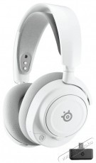 STEELSERIES Arctis Nova 7 Gen 2 (61731) Audio-Video / Hifi / Multim&eacute;dia - F&uuml;l &eacute;s Fejhallgat&oacute;k - Fejhallgat&oacute; - 539051