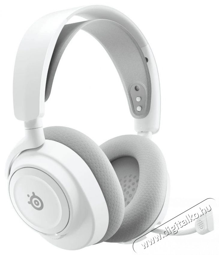 STEELSERIES Arctis Nova 7 Gen 2 (61731) Audio-Video / Hifi / Multim&eacute;dia - F&uuml;l &eacute;s Fejhallgat&oacute;k - Fejhallgat&oacute; - 539051