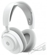 STEELSERIES Arctis Nova 7 Gen 2 (61731) Audio-Video / Hifi / Multim&eacute;dia - F&uuml;l &eacute;s Fejhallgat&oacute;k - Fejhallgat&oacute; - 539051