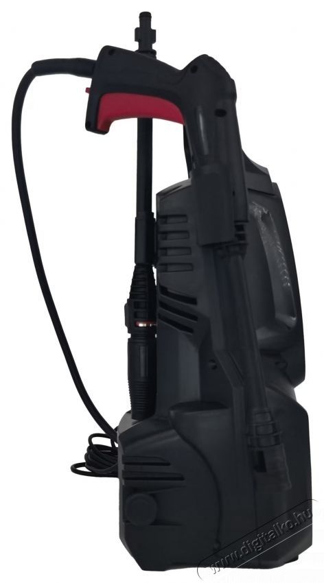 Steinhaus PRO-HPC14N magasnyom&aacute;s&uacute; mos&oacute;, 1400 W, 110bar, 306l/h, 5m-es t&ouml;mlő H&aacute;ztart&aacute;s / Otthon / K&uuml;lt&eacute;r - Tiszt&iacute;t&oacute; / mos&oacute; - Nagynyom&aacute;s&uacute; mos&oacute; - 535776