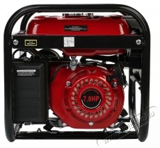 Steinhaus PRO-GEN2900 Gener&aacute;tor, 2900 W fesz&uuml;lts&eacute;gstabiliz&aacute;torral, benzin, 10 &oacute;r&aacute;s &uuml;zemidővel H&aacute;ztart&aacute;s / Otthon / K&uuml;lt&eacute;r - Szersz&aacute;m - &Aacute;ramfejlesztő - 535766