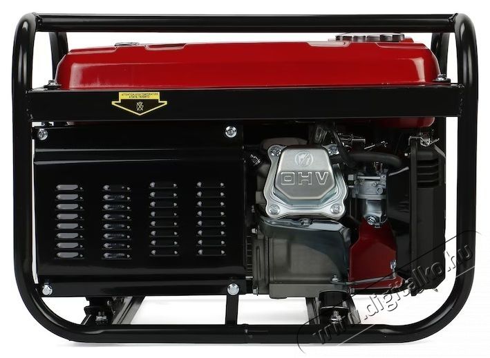 Steinhaus PRO-GEN2900 Gener&aacute;tor, 2900 W fesz&uuml;lts&eacute;gstabiliz&aacute;torral, benzin, 10 &oacute;r&aacute;s &uuml;zemidővel H&aacute;ztart&aacute;s / Otthon / K&uuml;lt&eacute;r - Szersz&aacute;m - &Aacute;ramfejlesztő - 535766