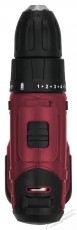 Steinhaus PRO-CD18X Li-Ion Akkus f&uacute;r&oacute;- csavaroz&oacute;g&eacute;p, 18V, 1.3Ah 30Nm, 17 nyomat&eacute;kfokozat, 2 sebess&eacute;g 400/1500 ford/perc, 10mm-es gyorstokm&aacute;ny, 13 kieg&eacute;sz&iacute;tő, műanyag koffer H&aacute;ztart&aacute;s / Otthon / K&uuml;lt&eacute;r - Szersz&aacute;m - F&uacute;r&oacute; / f&uacute;r&oacute;kalap&aacute;cs - 537377