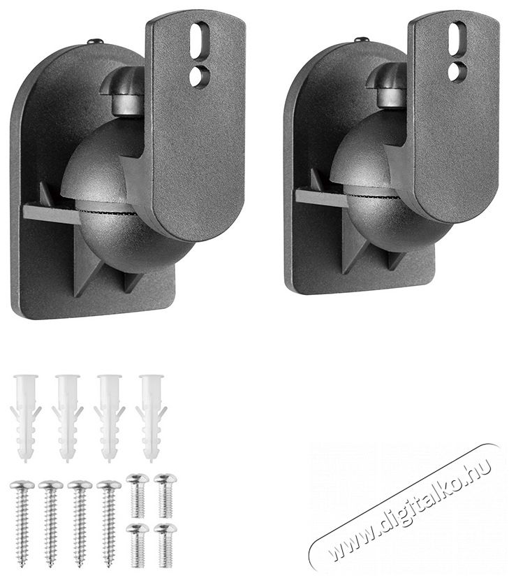 Stell SHO 5020 hangfal fali tart&oacute; Audio-Video / Hifi / Multim&eacute;dia - Hangfal tart&oacute; / &aacute;llv&aacute;ny - Fali hangsug&aacute;rz&oacute; tart&oacute; - 368364