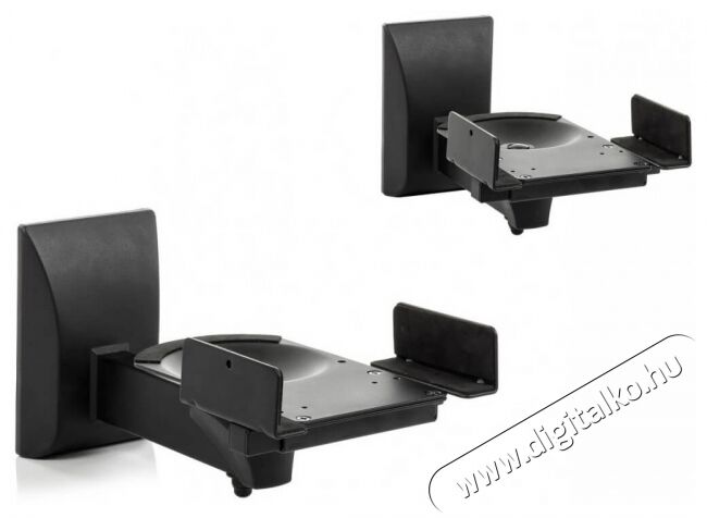 Stell SHO 5000 univerz&aacute;lis hangfaltart&oacute; /p&aacute;r Audio-Video / Hifi / Multim&eacute;dia - Hangfal tart&oacute; / &aacute;llv&aacute;ny - Fali hangsug&aacute;rz&oacute; tart&oacute; - 321698