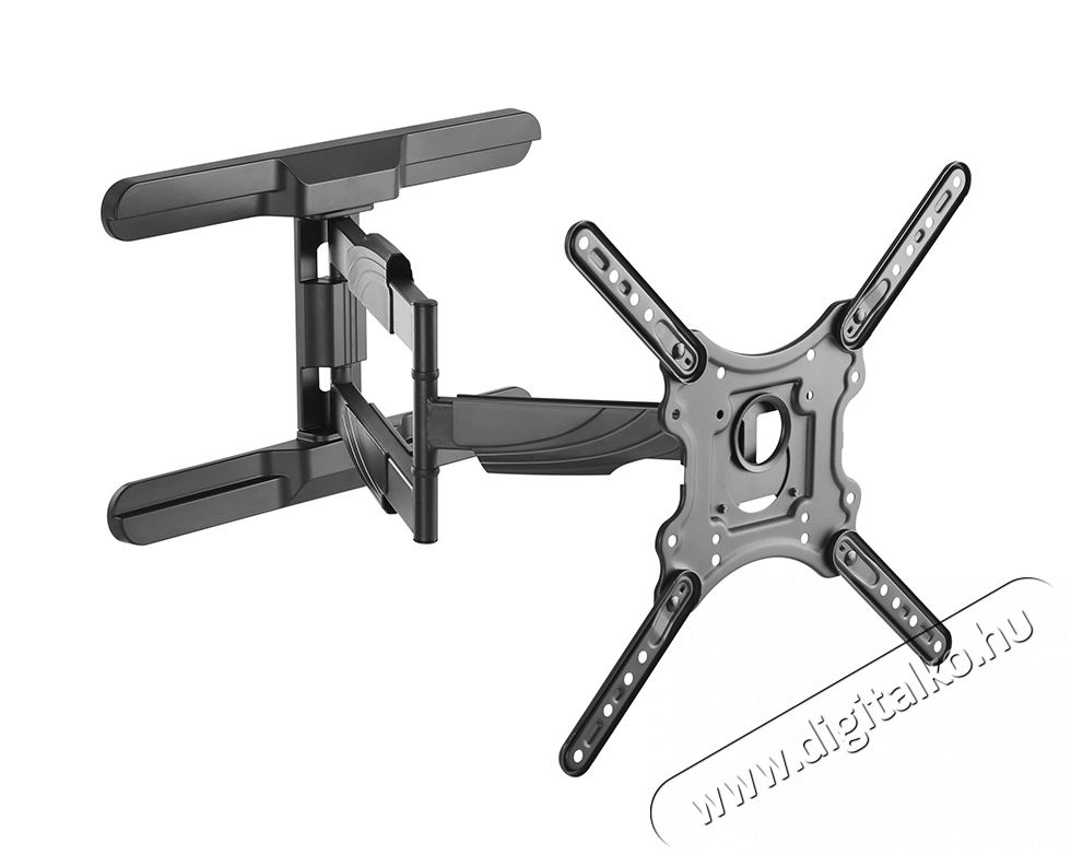 Stell SHO 7610 Slim kih&uacute;zhat&oacute; fali TV tart&oacute; Tv kieg&eacute;sz&iacute;tők - Fali tart&oacute; / konzol - Fali tv tart&oacute; - 349386
