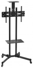 Stell SOS 4000 Padlóállvány TV-hez Tv kiegészítők - Fali tartó / konzol - Tv asztal - 339238