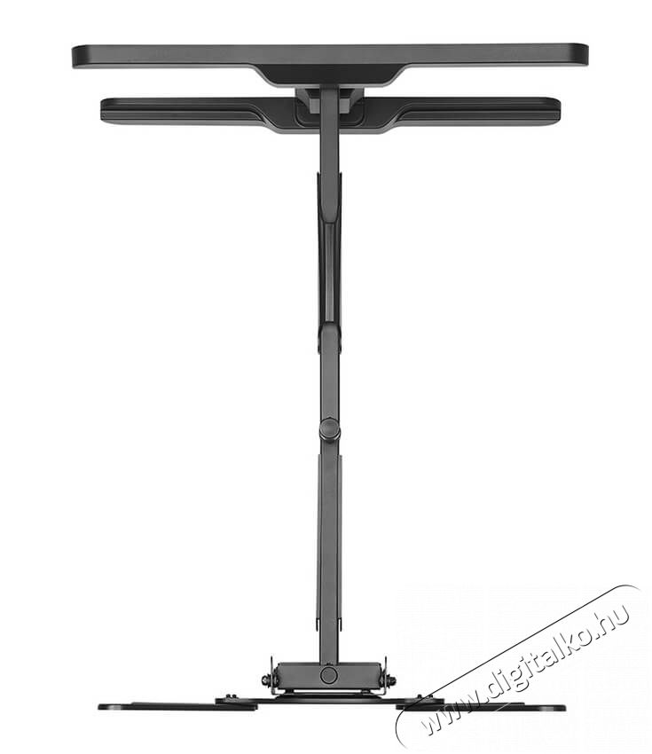 Stell SHO 7610 Slim kih&uacute;zhat&oacute; fali TV tart&oacute; Tv kieg&eacute;sz&iacute;tők - Fali tart&oacute; / konzol - Fali tv tart&oacute; - 349386