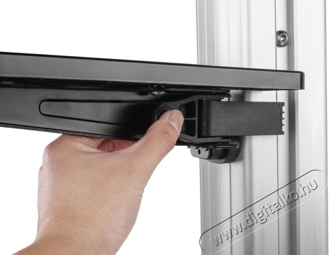 Stell SOS 4100 padl&oacute;&aacute;llv&aacute;ny telev&iacute;zi&oacute;hoz Tv kieg&eacute;sz&iacute;tők - Fali tart&oacute; / konzol - Kieg&eacute;sz&iacute;tő / adapter - 339239