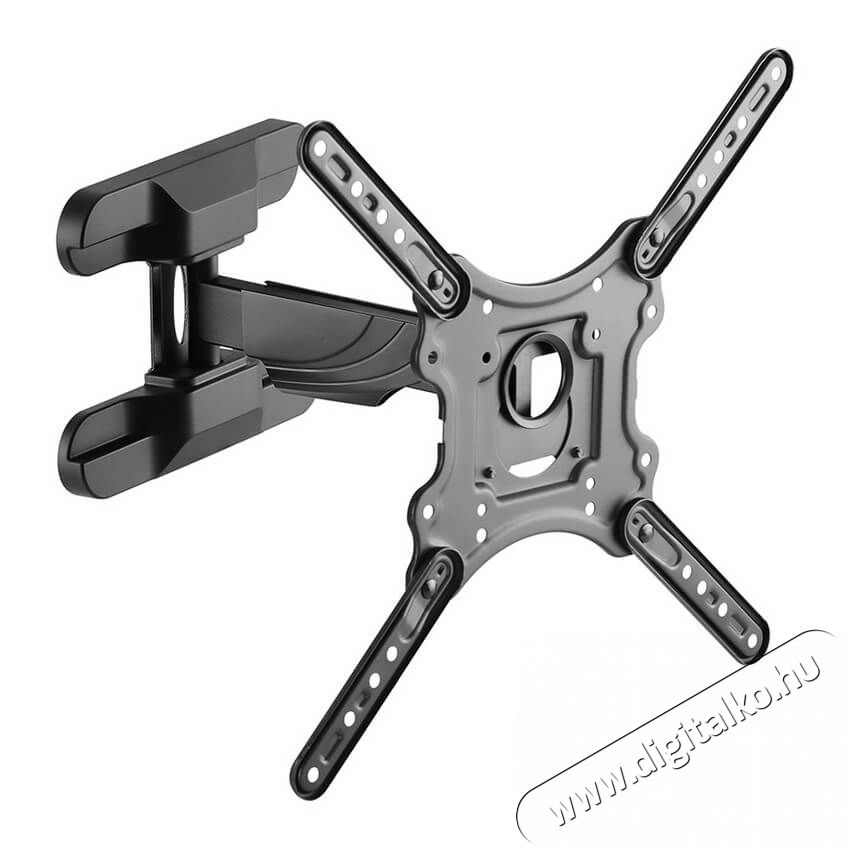 Stell SHO 7600 slim kih&uacute;zhat&oacute; TV tart&oacute; Tv kieg&eacute;sz&iacute;tők - Fali tart&oacute; / konzol - Fali tv tart&oacute; - 349385