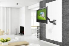 Stell SHO 3620 Kih&uacute;zhat&oacute; TV tart&oacute; fali konzol Tv kieg&eacute;sz&iacute;tők - Fali tart&oacute; / konzol - Fali tv tart&oacute; - 339216