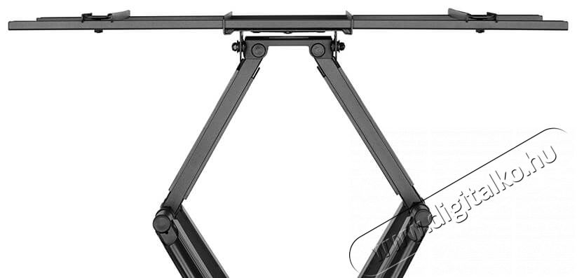 Stell SHO 7620 SLIM TV fali konzol Tv kieg&eacute;sz&iacute;tők - Fali tart&oacute; / konzol - Fali tv tart&oacute; - 368362