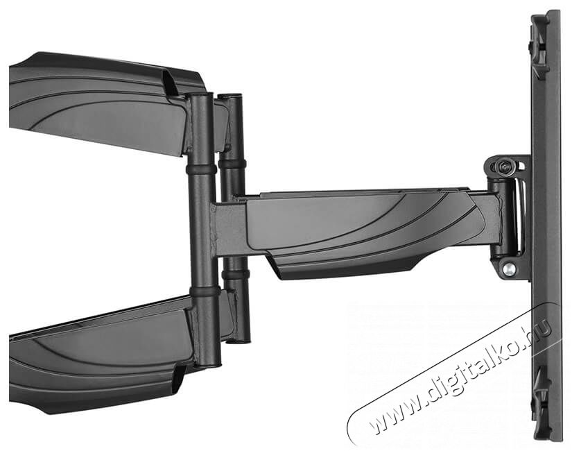 Stell SHO 7620 SLIM TV fali konzol Tv kieg&eacute;sz&iacute;tők - Fali tart&oacute; / konzol - Fali tv tart&oacute; - 368362
