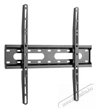Stell SHO 4210 slim fix TV tart&oacute; Tv kieg&eacute;sz&iacute;tők - Fali tart&oacute; / konzol - Fali tv tart&oacute; - 376755