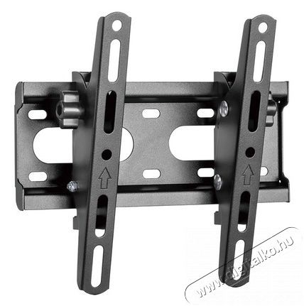 Stell SHO 4400 slim d&ouml;nthető univerz&aacute;lis TV tart&oacute; Tv kieg&eacute;sz&iacute;tők - Fali tart&oacute; / konzol - Fali tv tart&oacute; - 376757