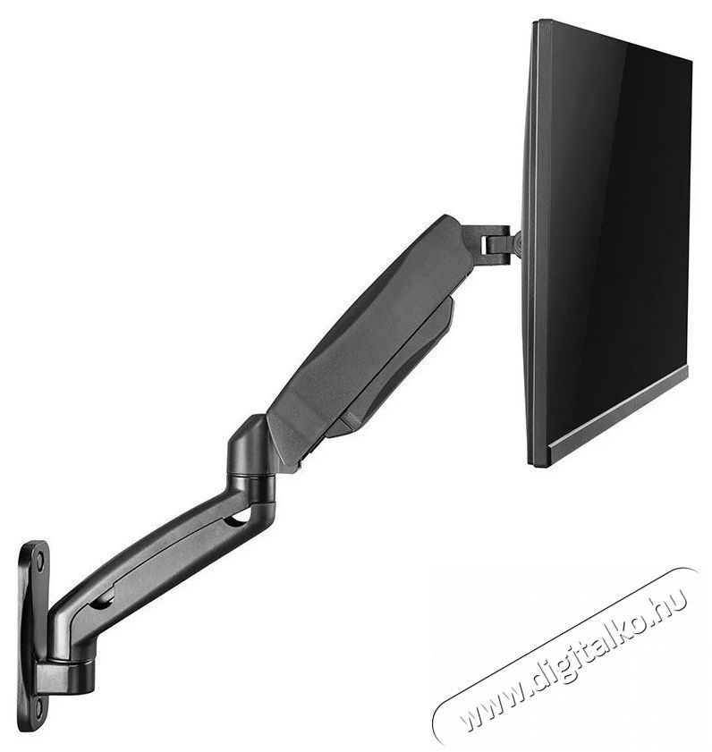 Stell SOS 1811 SINGLE fali TV/monitor tart&oacute; Tv kieg&eacute;sz&iacute;tők - Fali tart&oacute; / konzol - Fali tv tart&oacute; - 376807