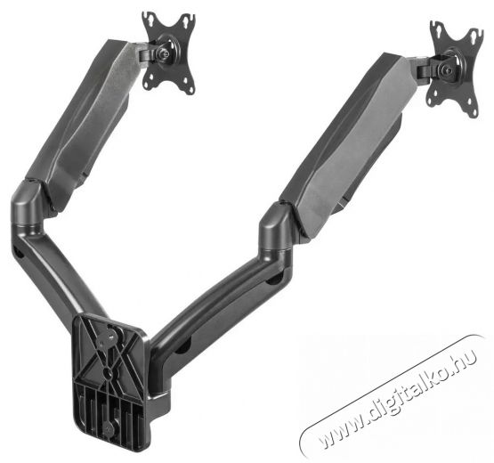 Stell SOS 1820 DUAL fali monitor tart&oacute; Tv kieg&eacute;sz&iacute;tők - Fali tart&oacute; / konzol - Fali k&eacute;sz&uuml;l&eacute;k tart&oacute; - 376808