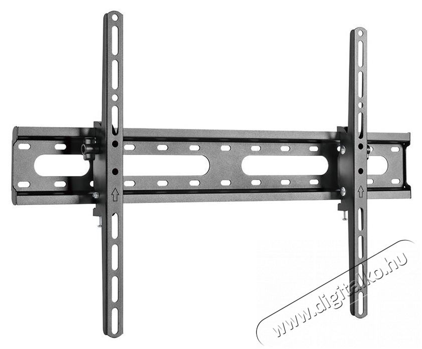 Stell SHO 4420 SLIM d&ouml;nthető univerz&aacute;lis TV tart&oacute; Tv kieg&eacute;sz&iacute;tők - Fali tart&oacute; / konzol - Fali tv tart&oacute; - 376759