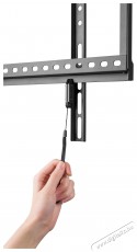 Stell SHO 5200 SLIM fix TV-tart&oacute; konzol 32 - 70 Tv kieg&eacute;sz&iacute;tők - Fali tart&oacute; / konzol - Fali tv tart&oacute; - 493399