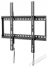 Stell SHO 5200 SLIM fix TV-tart&oacute; konzol 32 - 70 Tv kieg&eacute;sz&iacute;tők - Fali tart&oacute; / konzol - Fali tv tart&oacute; - 493399