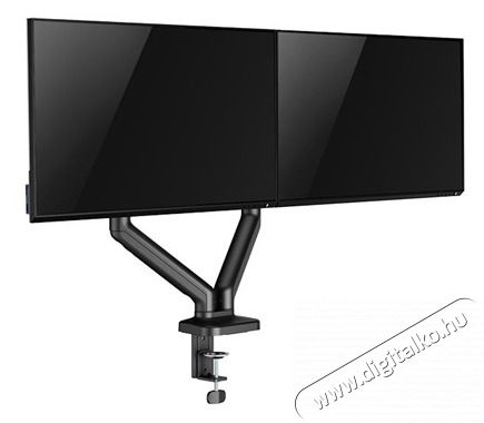 Stell SOS 2121 17-32 k&eacute;tkaros asztali monitor tart&oacute; konzol Fot&oacute;-Vide&oacute; kieg&eacute;sz&iacute;tők - &Aacute;llv&aacute;ny - Asztali &aacute;llv&aacute;ny - 507597