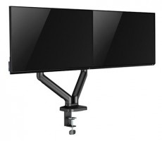 Stell SOS 2121 17-32 k&eacute;tkaros asztali monitor tart&oacute; konzol Fot&oacute;-Vide&oacute; kieg&eacute;sz&iacute;tők - &Aacute;llv&aacute;ny - Asztali &aacute;llv&aacute;ny - 507597